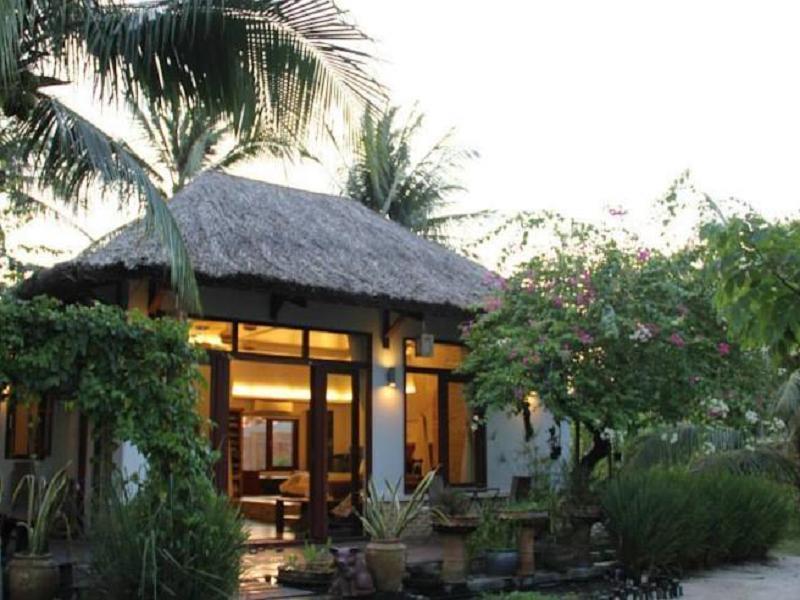 Coco Homestay Lagi Exterior photo